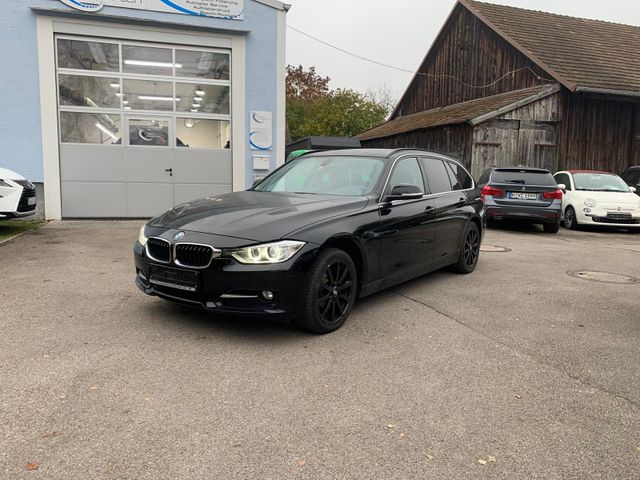 BMW 318d xDrive Touring Sport Line LED