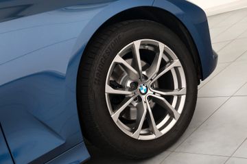 BMW 320d xDrive Touring M-Lenkrad HUD ACC RFK AHK17"