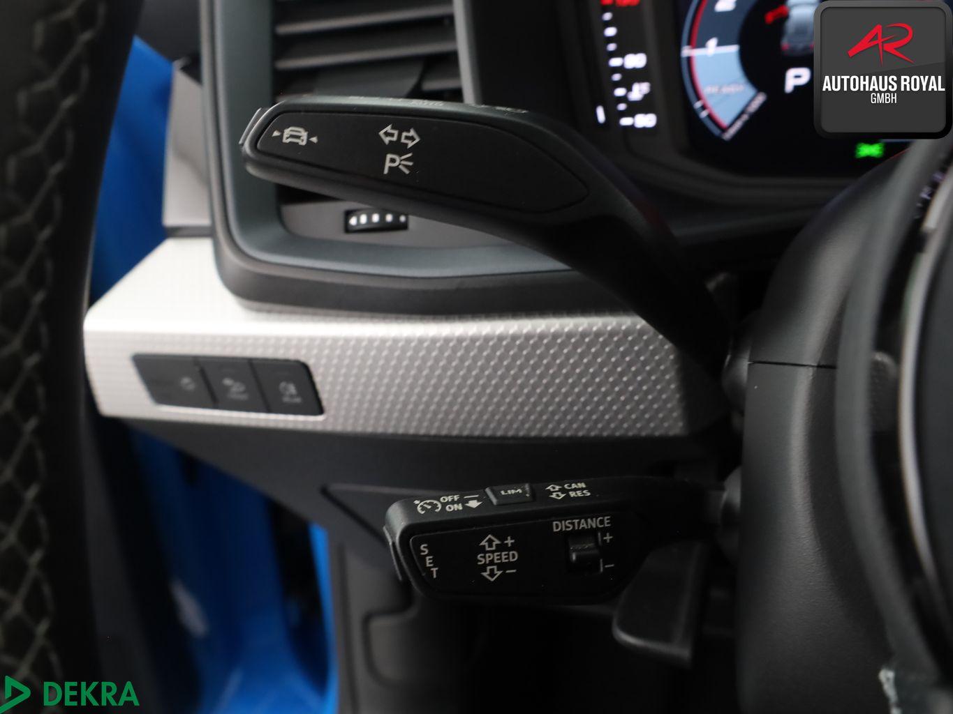 Audi A1 SB 35 TFSI S LINE TURBOBLAU,KEYLESS,ACC,SH, миниатюра 19