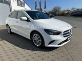 Mercedes-Benz B 220 Progressive/Automatik/Navi/LED/Kamera - weiße Mercedes-Benz B 220
