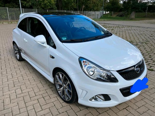 Opel Corsa D Opc