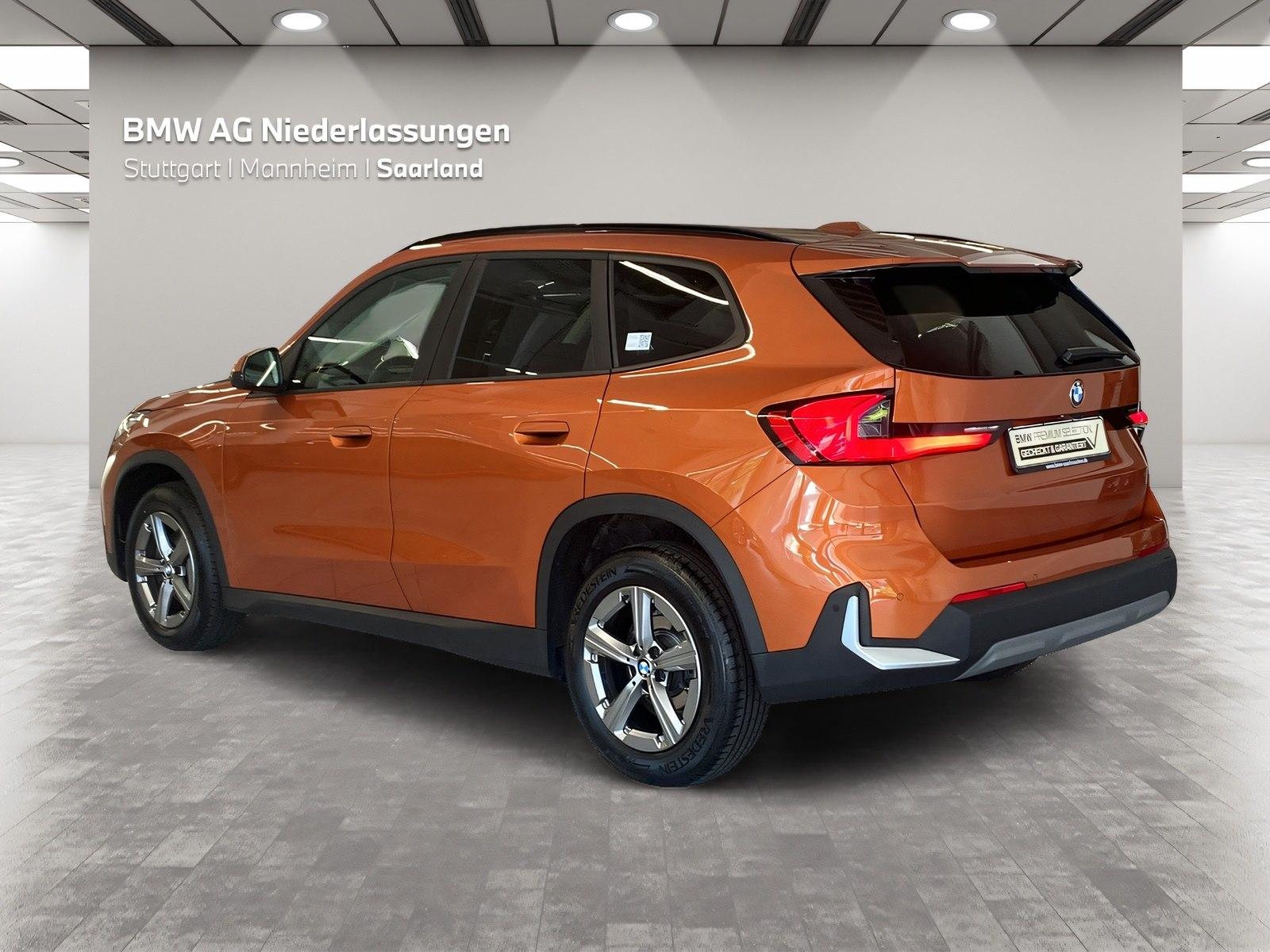BMW X1 sDrive18d AHK Driv.Assist+ LiveCockpitProf