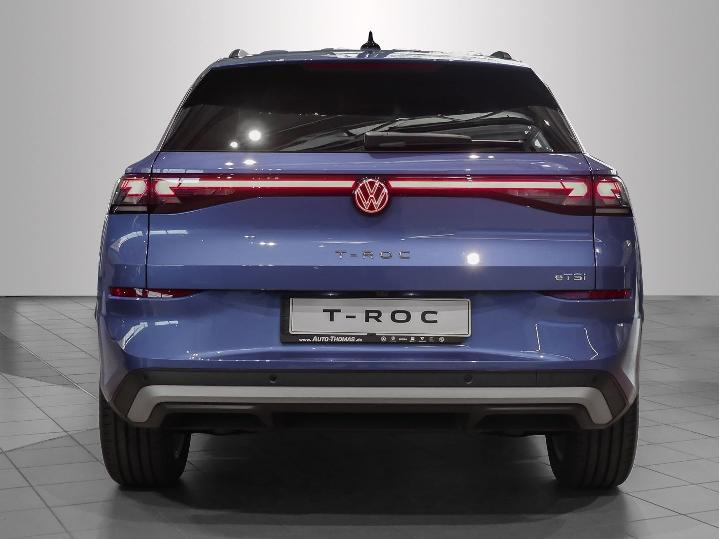 Volkswagen T-Roc - Bild 6