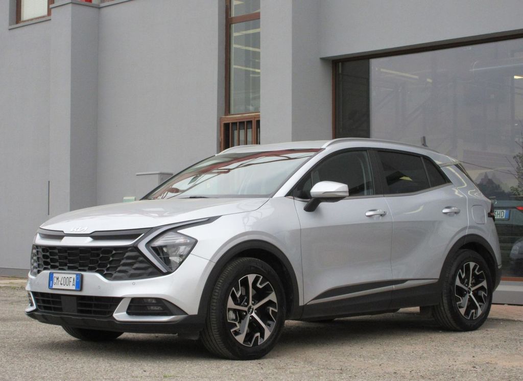 Image of Kia Sportage