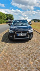Mitsubishi ASX 1.8 DI-D+v 2WD ClearTec Intense Intense - gebrauchte Mitsubishi ASX aus dem Jahr 2012