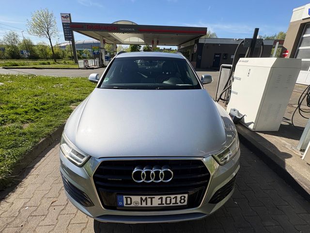 AUDI Q3 2.0 TDI quattro S tronic 135kW 