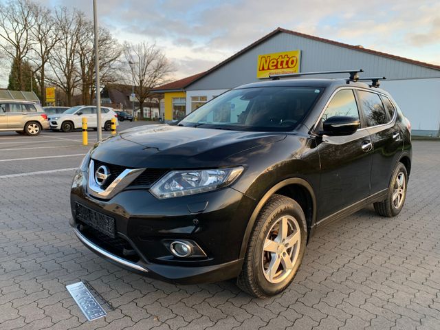 Nissan X-Trail Visia