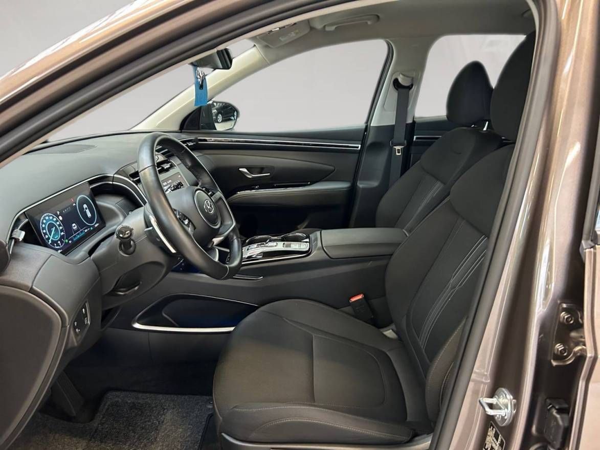 Fahrzeugabbildung Hyundai TUCSON TREND MJ23