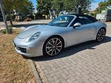 Porsche 991 Carrera 4S Cabrio