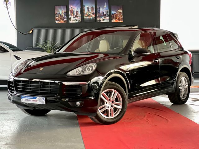 Porsche Cayenne Diesel Bose 14Wege Kamera Sitzbelüftung