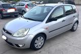 Ford Fiesta 1.4 TDCi 68cv 5p. Ghia - Ford Fiesta aus 2004: 1.6