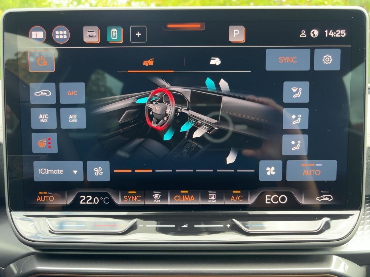 Cupra Leon - Bild 15