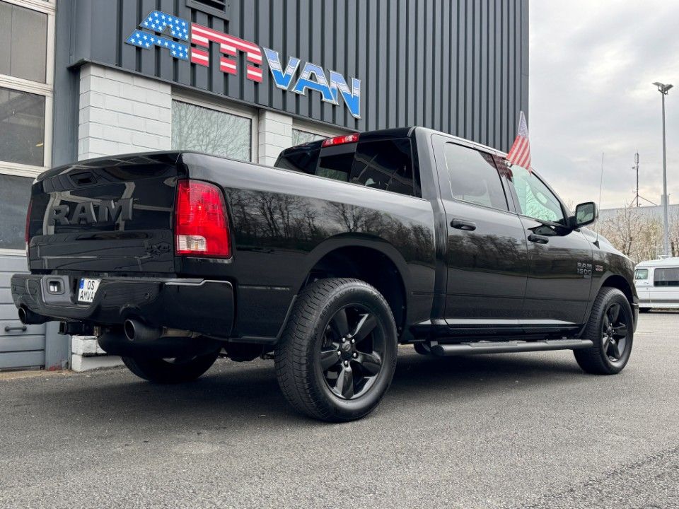 Fahrzeugabbildung Dodge RAM Classic 5.7 4x4 LPG 1. Hand AEC Import