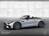 Mercedes-Benz SL 55 AMG Cab. 4M Burmester Distr+ Multisitz HUD - silberne Mercedes-Benz SL 55 AMG