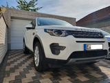 Land Rover Discovery Sport TD4 110kW 4WD SE SE - Land Rover in Duisburg