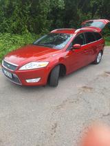 Ford Mondeo Turnier, MK4, Benziner 2.0, 14... - Ford Mondeo: Mk1