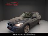 BMW X1 20d xDrive KLIMA*SHZ*PDC*STANDHZ*LEDER*I.HAND - BMW X1: 20d