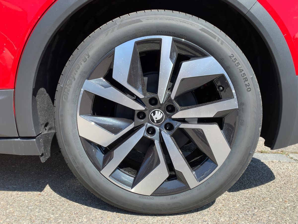 Skoda Elroq - Bild 12