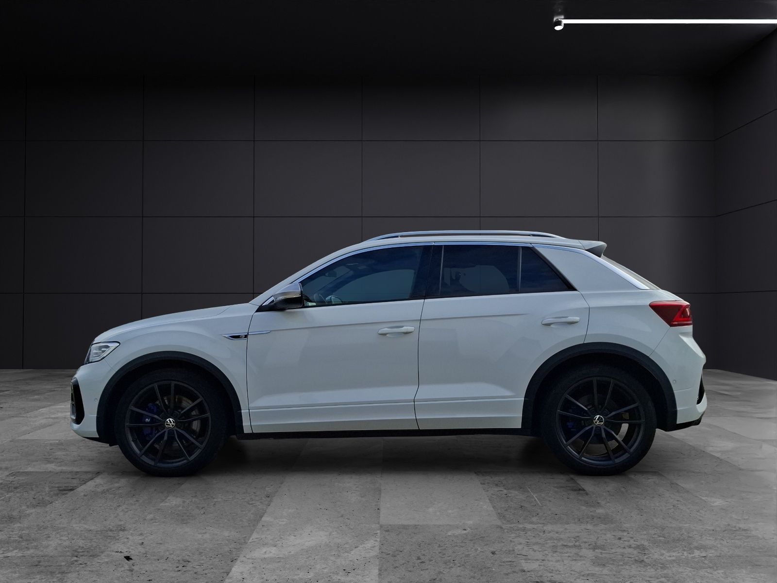 Fahrzeugabbildung Volkswagen T-Roc R 4M Matrix Navi Akrapovic Pano AID ACC RF