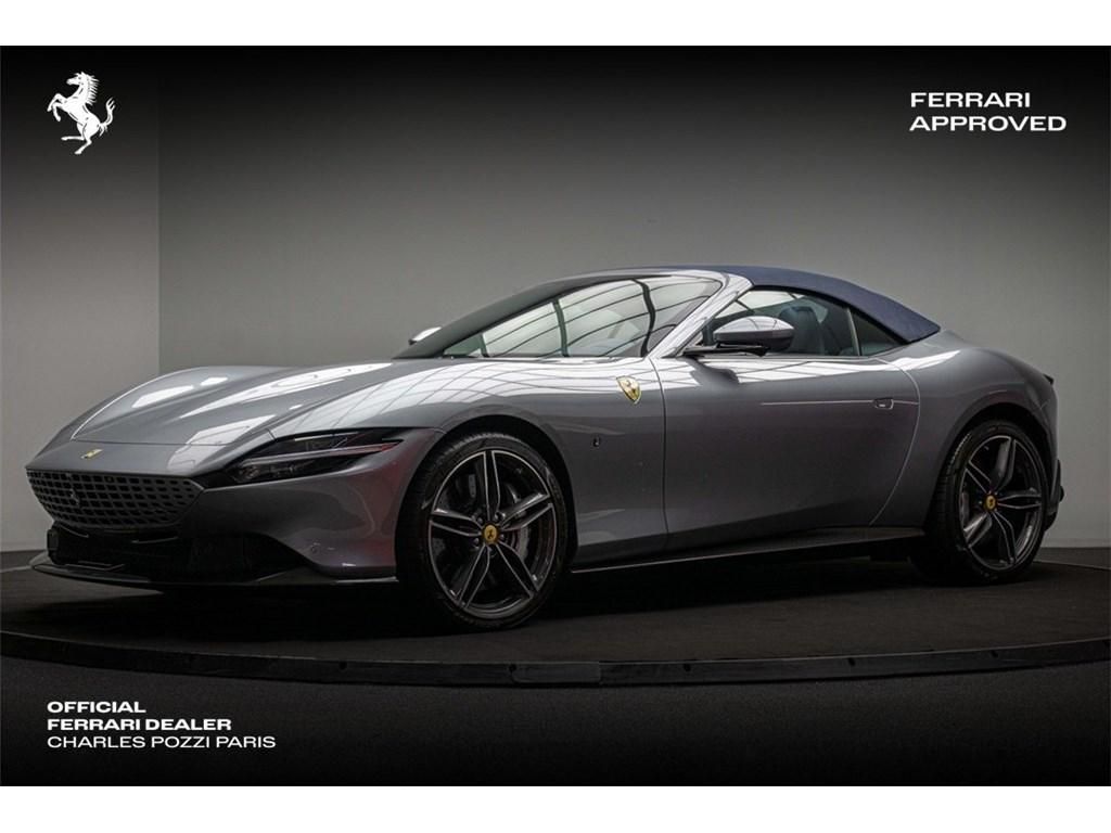 FERRARI Roma