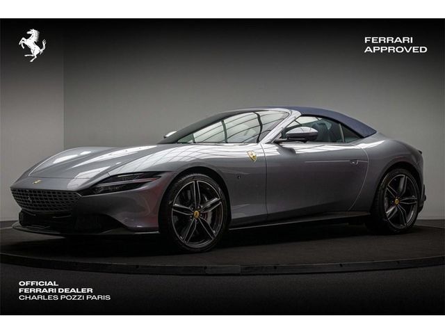 FERRARI Roma