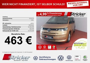 Volkswagen T7 Multivan - 1