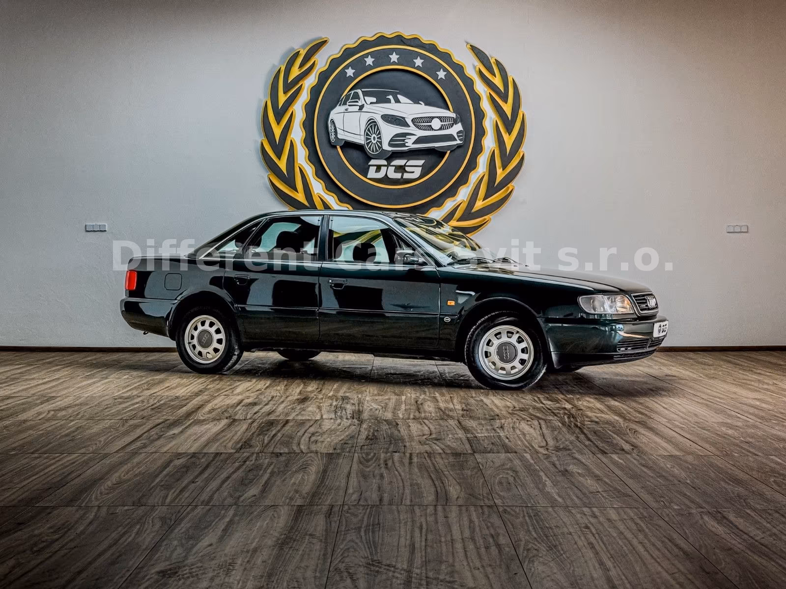 Audi A6 2.6 quattro, 93.000 km !