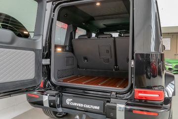 Mercedes G 500 - 11