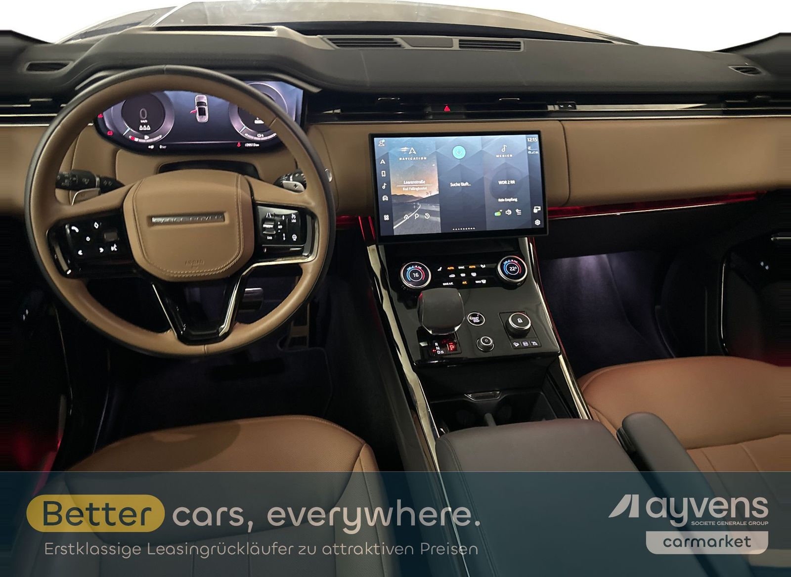 Land Rover Range Rover Sport - Bild 7