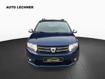 Bild 2 Dacia Logan MCV II Kombi *NAVI*KLIMA*ALLWETTER*TEMPOMA