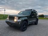 Jeep Cherokee Liberty 3,7  V6  4X4 Automatik - Jeep Gebrauchtwagen von 2009
