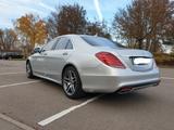 Mercedes-Benz S 500 4MATIC  - gebrauchte Mercedes-Benz S 500 aus dem Jahr 2016