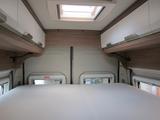 Knaus Boxlife 630 ME Hubbett, Fahrradtransport innen ! - Knaus Hubbett