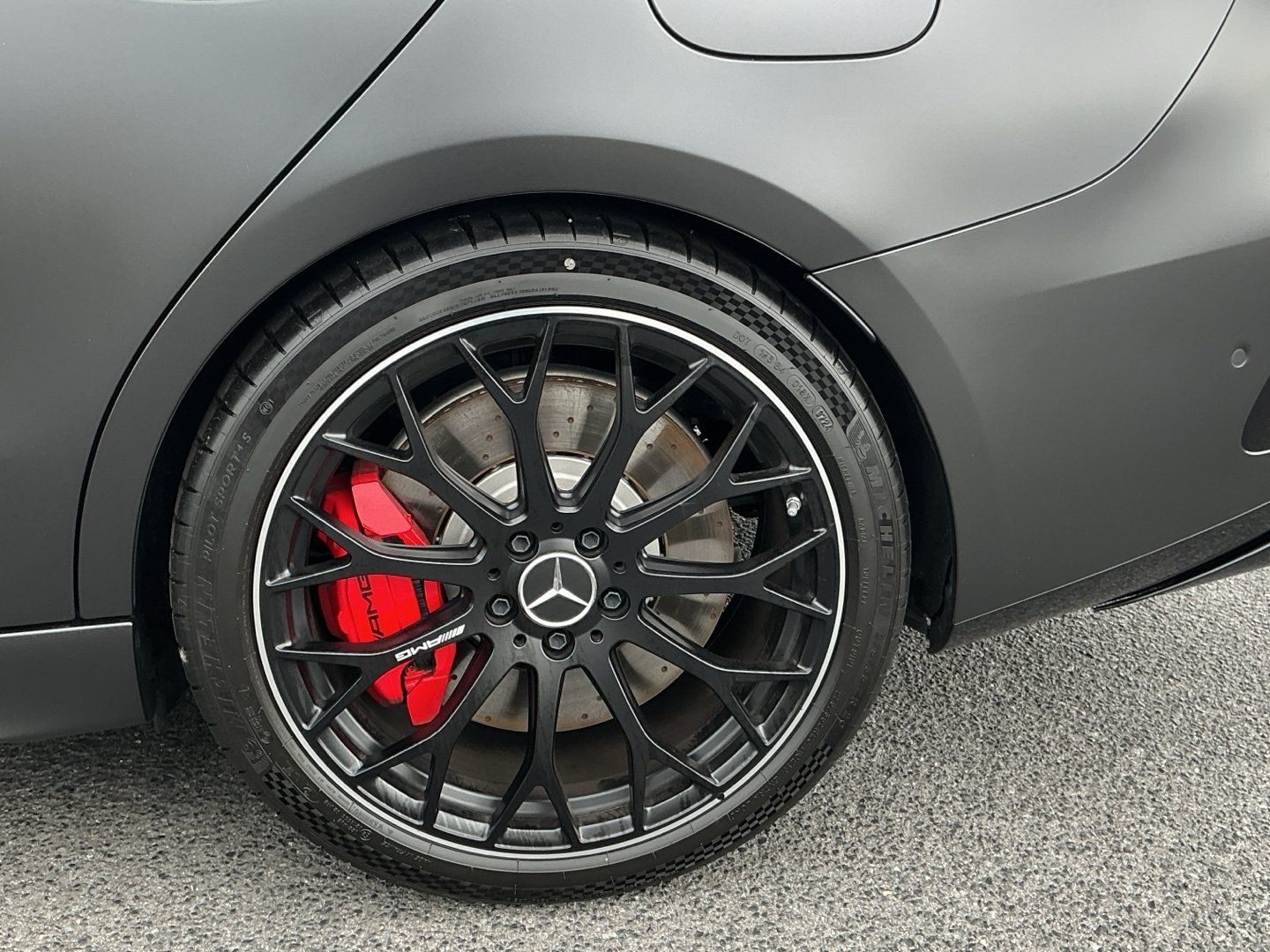 Mercedes-Benz C 63 AMG S E Perf. Night Aero Carbon Perf.-Sitze foto 8