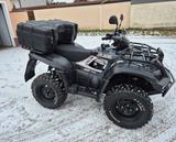 TGB Blade 550 IRS LOF 4x4 inkl. 110l TGB Koffer - TGB 550