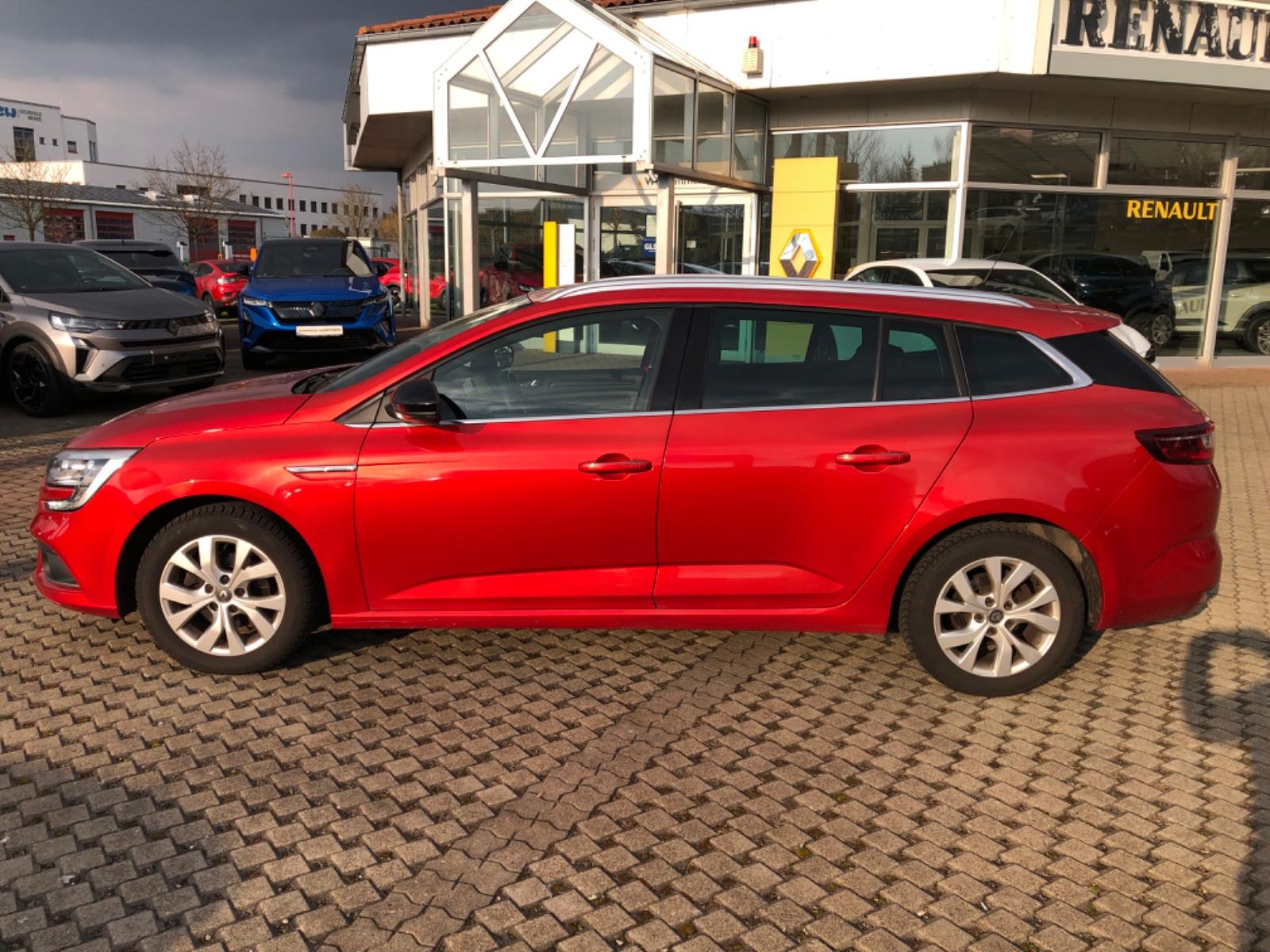 Renault Megane IV Grandtour Limited