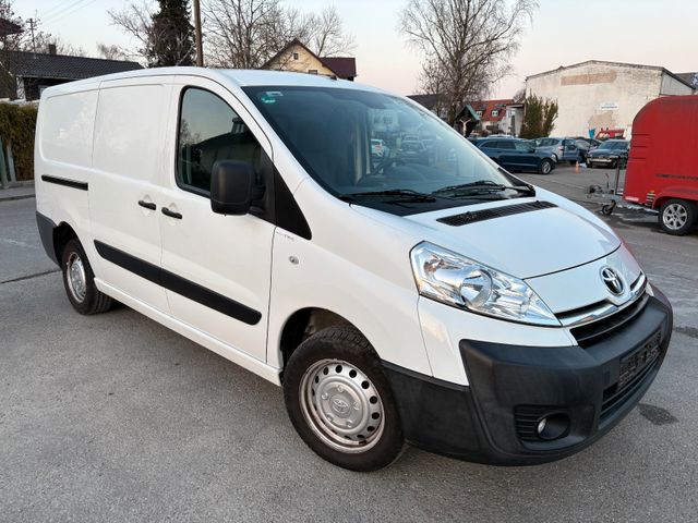 Toyota Proace 2,0 Diesel *Klima*Automatik*Lange Radstan