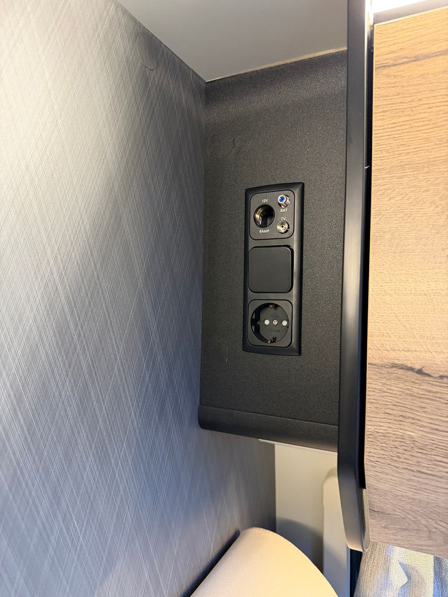 Fahrzeugabbildung XGO X Van 5 - Modell 2026