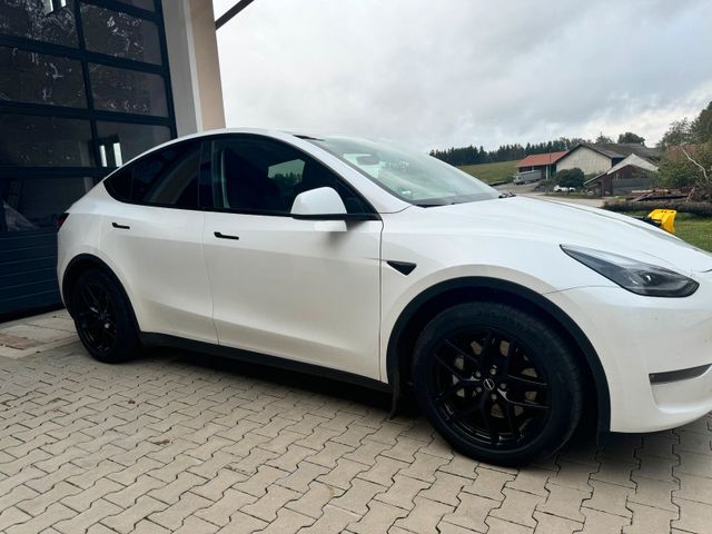 Другие Tesla Model Y LR mit Boost und AHK