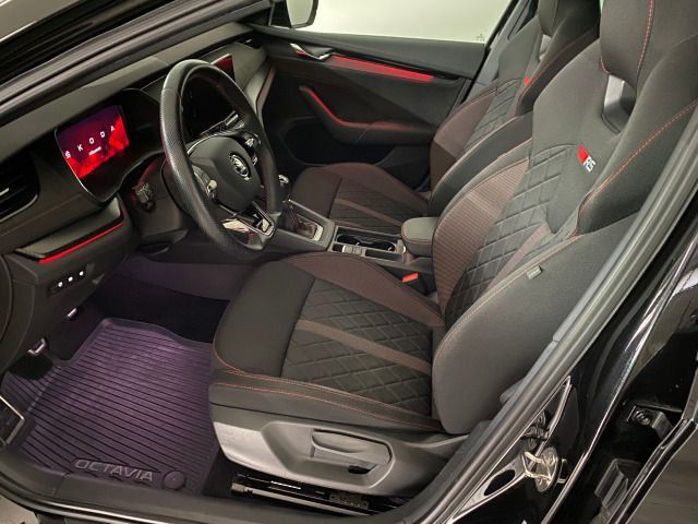 Octavia IV Combi RS 2.0 TSI MATRIX+SHZ+EPH