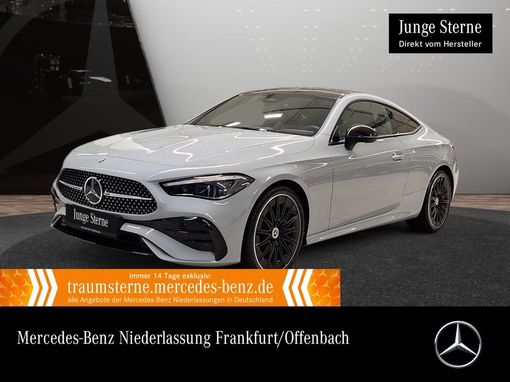 Mercedes-Benz CLE 200