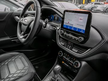 Ford Puma 1.0 ST-Line Vignale Stauassistent Kamera