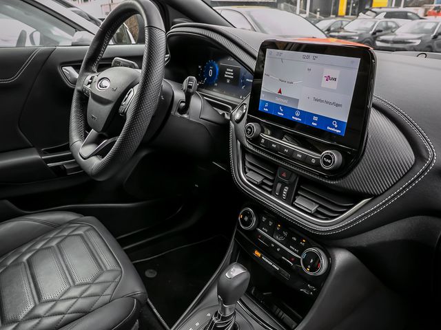 Ford Puma 1.0 ST-Line Vignale Stauassistent Kamera