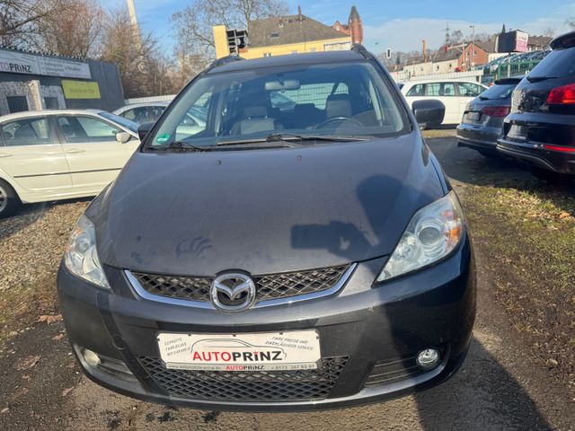 Mazda 5 Lim. 1.8 Exclusive*Export*Nicht Fahrbereit *