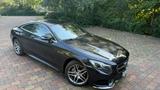 Mercedes-Benz S 500 AMG Line Coupé, CarPlay wenig KM runter