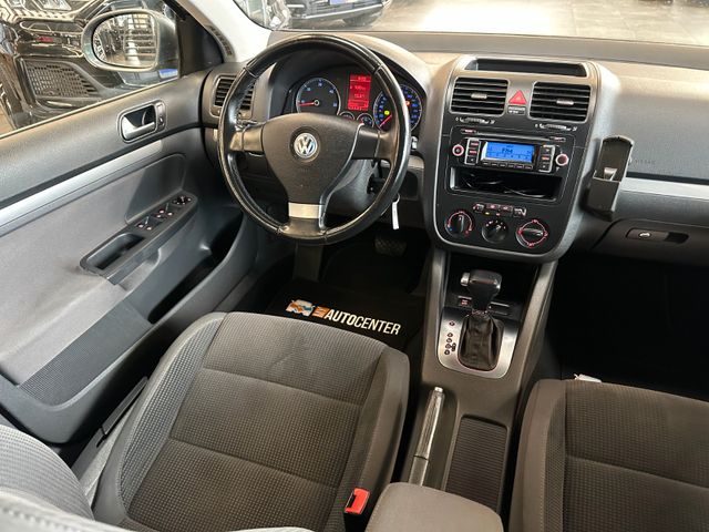 Volkswagen Golf V *TÜVSERVICE 092028*SZHZ*TEMPO*KLIMA*PDC