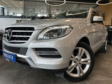 MYAUTOCENTER – Gebraucht- und Jahreswagen mit Werkstattservice in Pfaffenhofen Mercedes-Benz ML 250*PANO*Tempo*Sport*BI-Xenon*