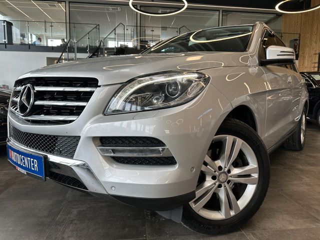 MYAUTOCENTER – Gebraucht- und Jahreswagen mit Werkstattservice in Pfaffenhofen Mercedes-Benz ML 250*PANO*Tempo*Sport*BI-Xenon*