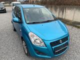 Suzuki Splash Club - blaue Suzuki Splash