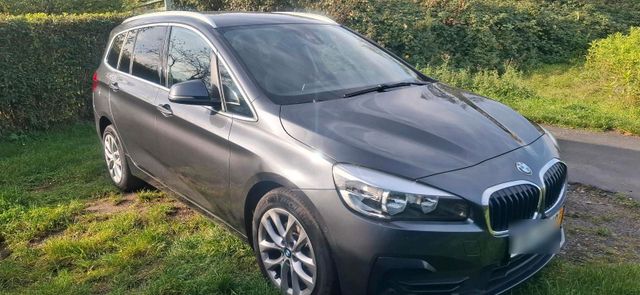 BMW 218d Gran Teurer 7 Sitzer + Premium Ga...